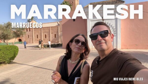 Marrakesh, Marruecos I