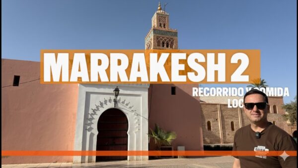 Marrakesh, Marruecos II