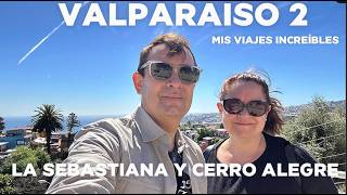 VALPARAÍSO: La casa de Neruda y un ALMUERZO que salió muy mal 🏠❌🇨🇱