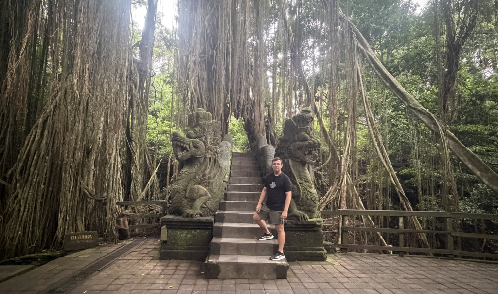 agente de viajes o travel vlogger, mis viajes increíbles, guillermo daniel garcia lu bello
