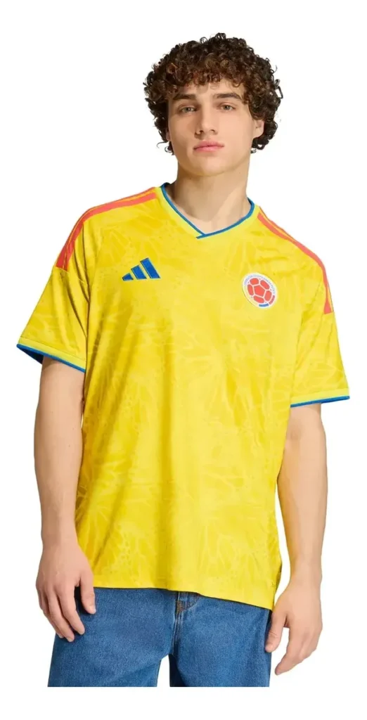 camiseta Adidas colombia Awin mis viajes increibles