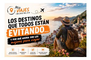 Los destinos que todos están evitando