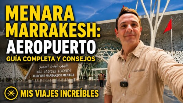 Aeropuerto de Marrakesh: guía completa
