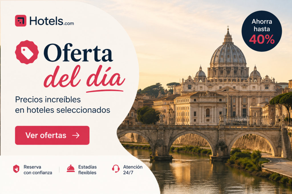 101 lugares increíbles, mis viajes increibles, guillermo daniel garcia, ofertas hotels.com