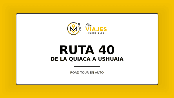 Road tour por la Ruta 40: de La Quiaca a Ushuaia en auto, mis viajes increibles, guillermo daniel garcia lu bello, youtuber, booking.com