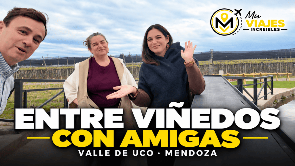 Visita a una Bodega en Valle de Uco