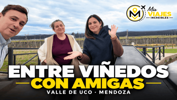 Visita a una Bodega en Valle de Uco